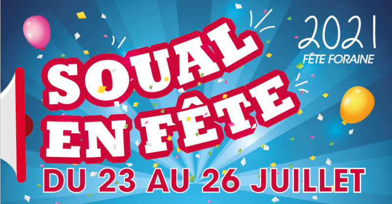 Soual en fête ! - Mairie de Soual